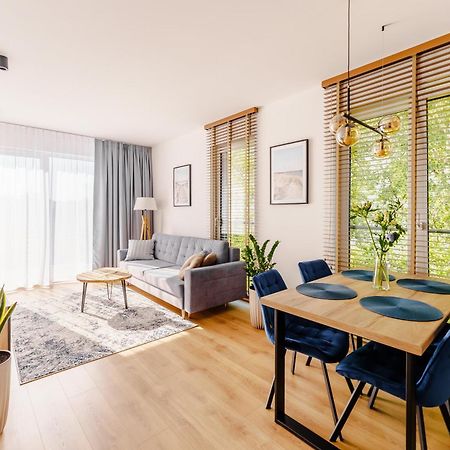 Apartament Clouds Surfingbird Dzwirzyno Bagian luar foto