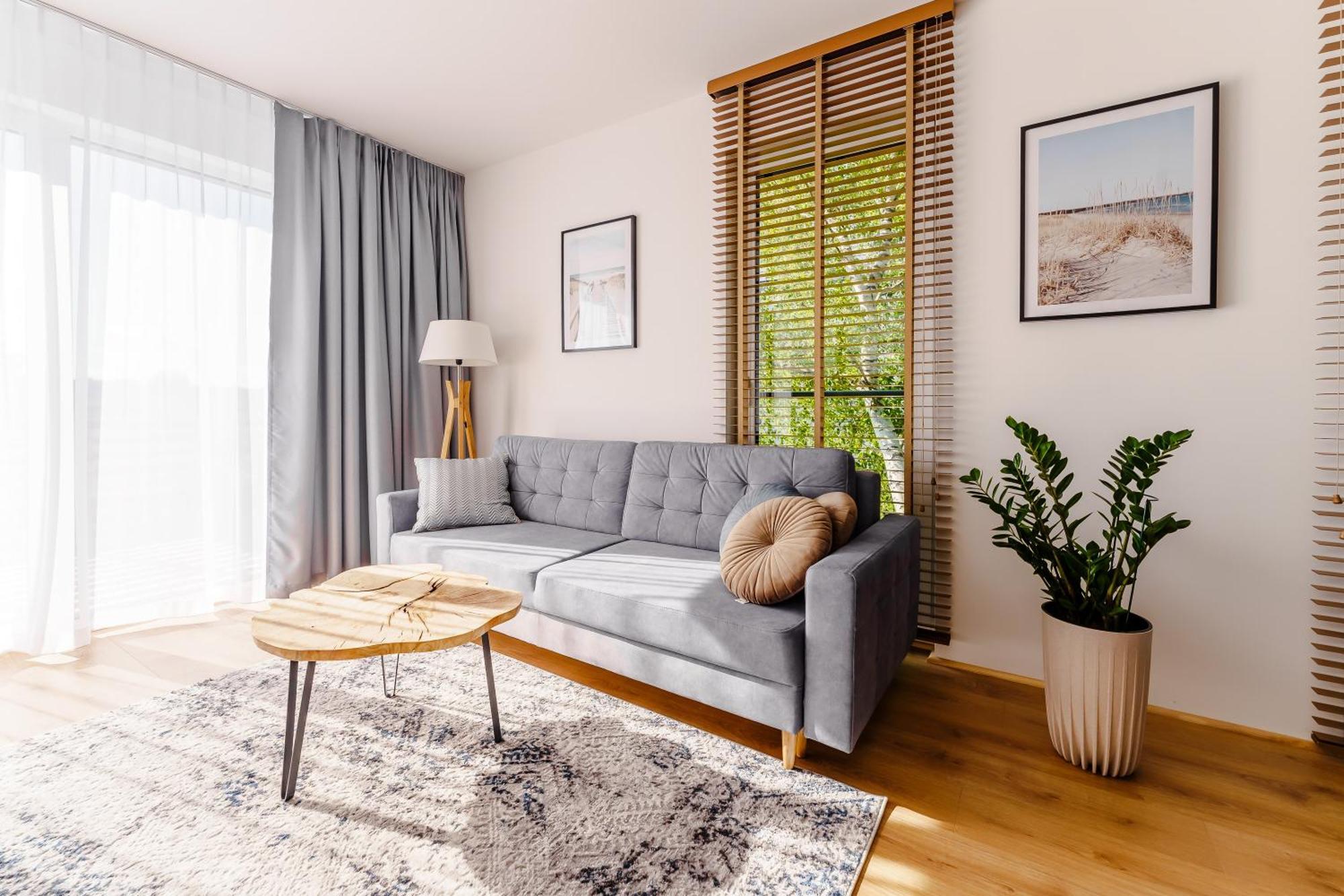 Apartament Clouds Surfingbird Dzwirzyno Bagian luar foto