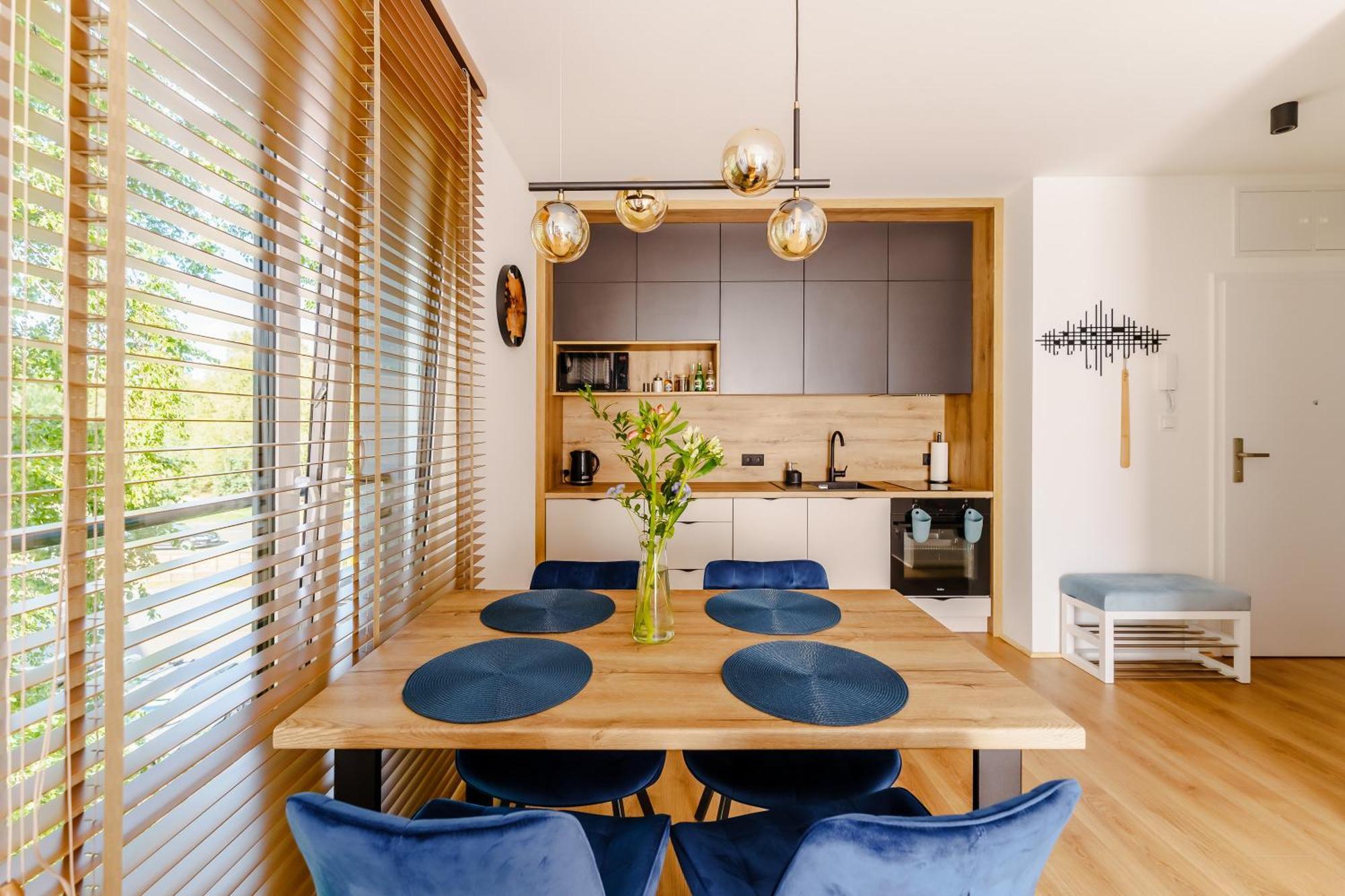 Apartament Clouds Surfingbird Dzwirzyno Bagian luar foto