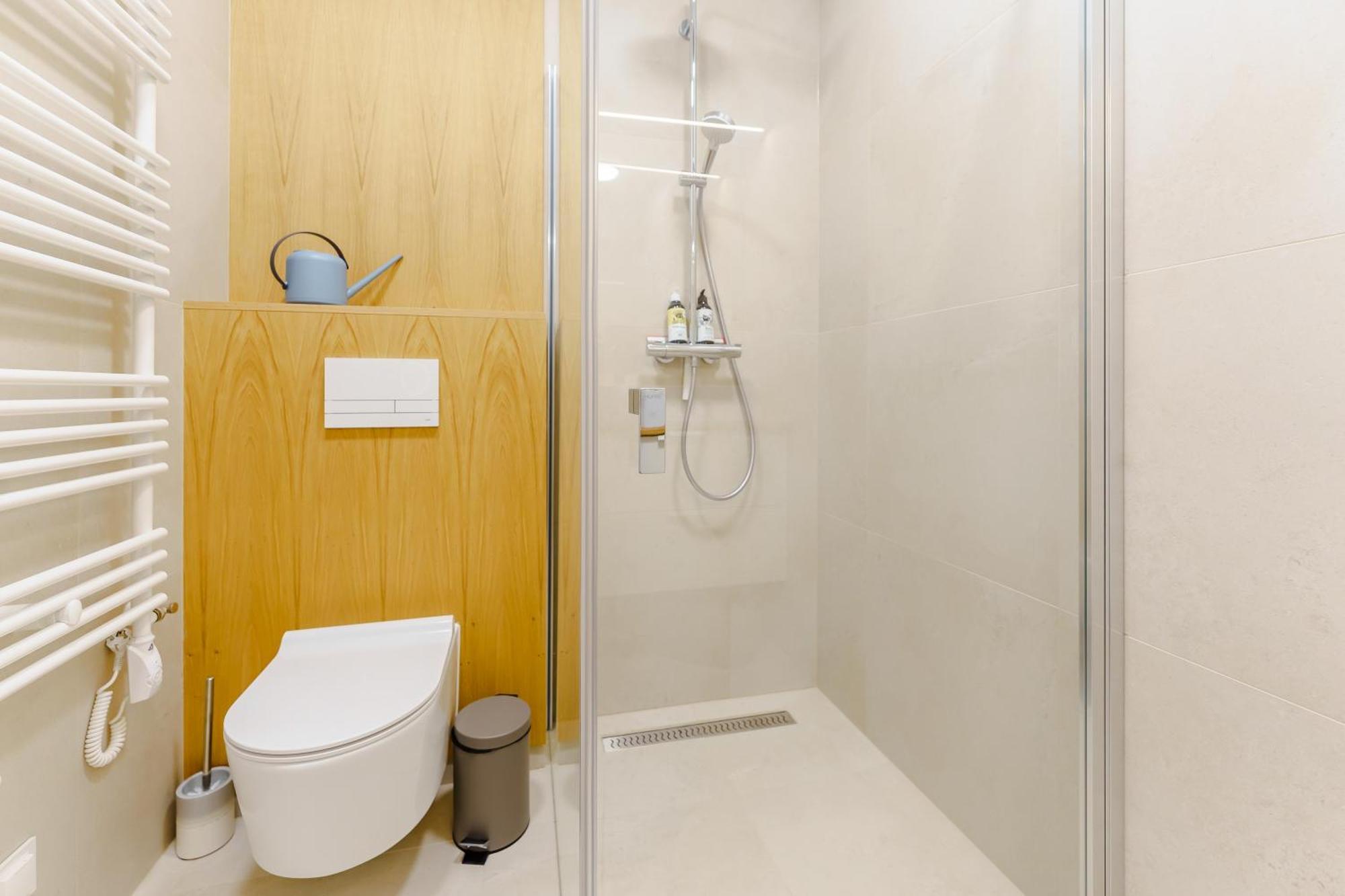 Apartament Clouds Surfingbird Dzwirzyno Bagian luar foto