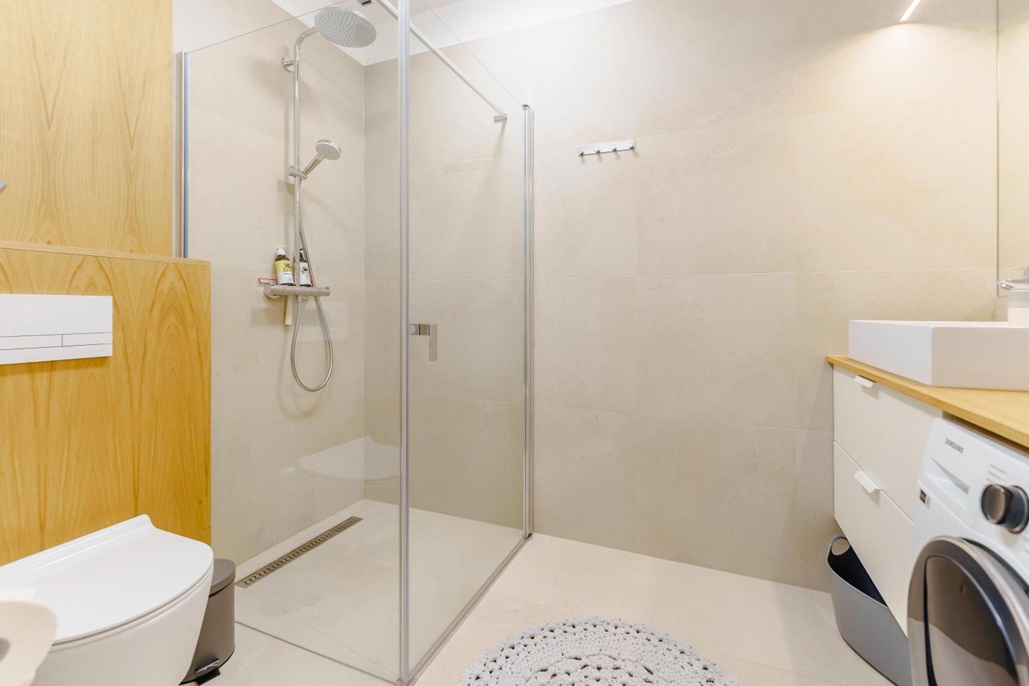 Apartament Clouds Surfingbird Dzwirzyno Bagian luar foto